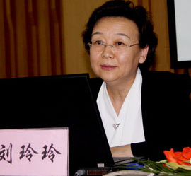 刘玲玲
